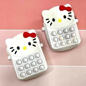 Hello Kitty fidget bag